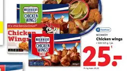 Lidl Chicken wings tilbud