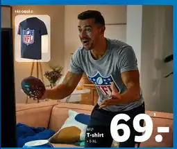 Lidl T-shirt tilbud