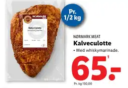 Lidl Kalveculotte tilbud