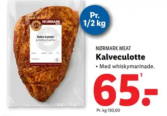 Lidl Kalveculotte tilbud