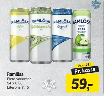 Fakta Tyskland Ramlösa tilbud