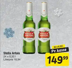 Fakta Tyskland Stella Artois tilbud