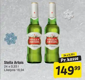 Fakta Tyskland Stella Artois tilbud