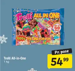 Fakta Tyskland Trolli All-in-One tilbud