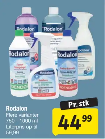 Fakta Tyskland Rodalon tilbud