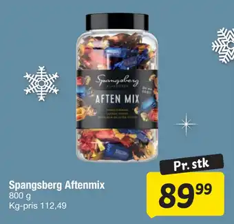 Fakta Tyskland Spangsberg Aftenmix tilbud