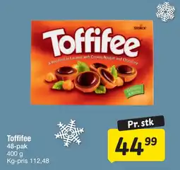 Fakta Tyskland Toffifee tilbud