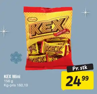 Fakta Tyskland KEX Mini tilbud