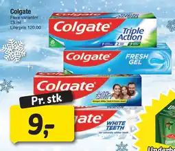 Fakta Tyskland Colgate tilbud