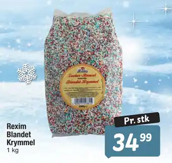 Fakta Tyskland Rexim Blandet Krymmel tilbud