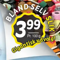 Fakta Tyskland BLAND SELV SLIK tilbud