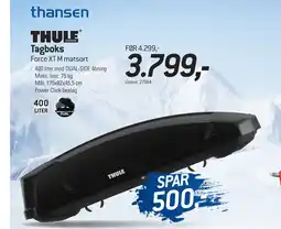 Thansen Tagboks tilbud