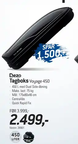 Thansen Tagboks tilbud