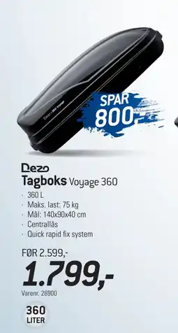 Thansen Tagboks tilbud