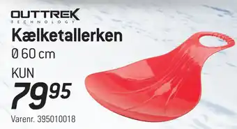 Thansen Kælketallerken tilbud