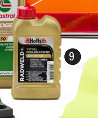 Thansen KØLERREPARATIONSVÆSKE tilbud