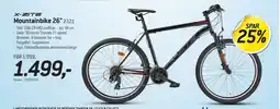 Thansen Mountainbike 26 tilbud
