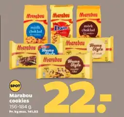 Netto Marabou cookies tilbud