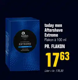 Poetzsch Padborg today men Aftershave Extreme tilbud