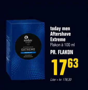 Poetzsch Padborg today men Aftershave Extreme tilbud