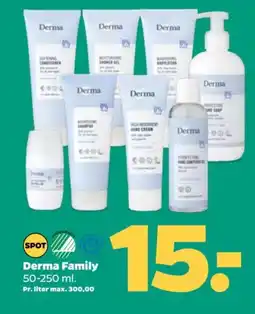 Netto Derma Family tilbud