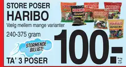 ABC Lavpris HARIBO tilbud