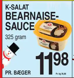 ABC Lavpris BEARNAISESAUCE tilbud