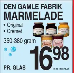 ABC Lavpris MARMELADE tilbud