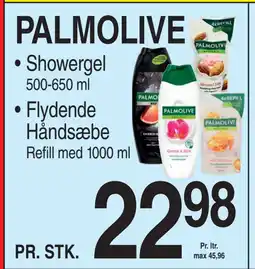 ABC Lavpris PALMOLIVE tilbud