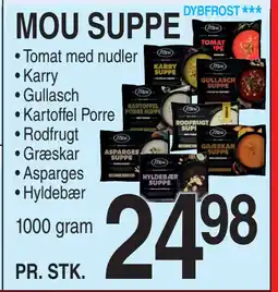 ABC Lavpris MOU SUPPE tilbud