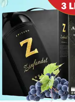 Købmandsgården Z Zinfandel Organic tilbud