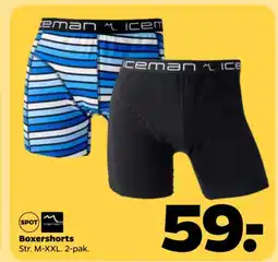 Netto Boxershorts tilbud