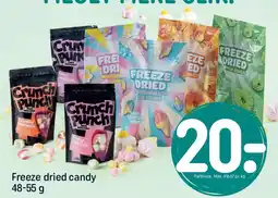 REMA 1000 Freeze dried candy tilbud