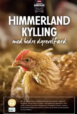 MENY HIMMERLAND KYLLING tilbud