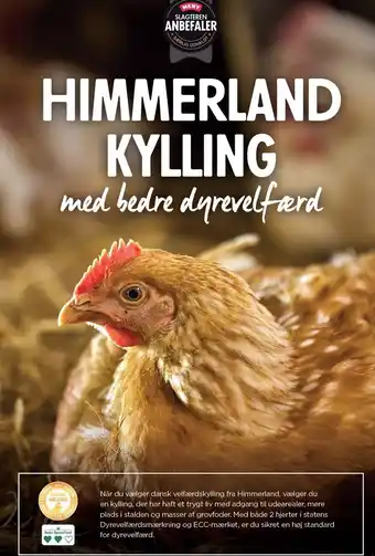 MENY HIMMERLAND KYLLING tilbud