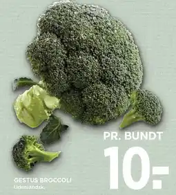 MENY GESTUS BROCCOLI tilbud