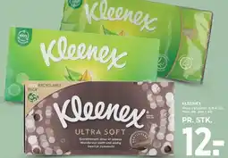 MENY KLEENEX tilbud