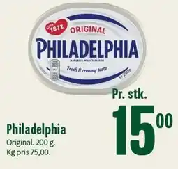 Min Købmand Philadelphia tilbud