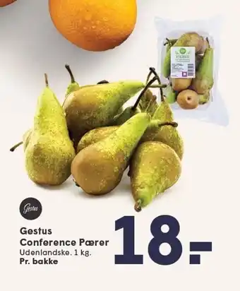 SPAR Gestus Conference Pærer tilbud