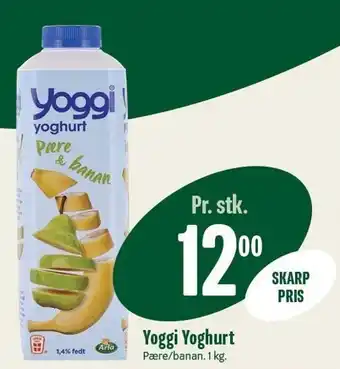 Min Købmand Yoggi Yoghurt tilbud