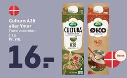 SPAR Cultura A38 eller Ymer tilbud