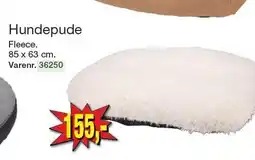 Harald Nyborg Hundepude tilbud