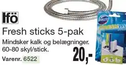 Harald Nyborg Fresh sticks 5-pak tilbud