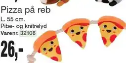 Harald Nyborg Pizza på reb tilbud