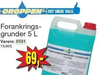 Harald Nyborg Forankrings-grunder 5 L tilbud