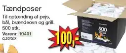 Harald Nyborg Tændposer tilbud