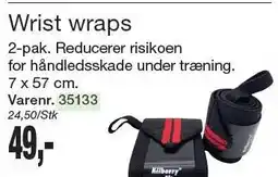 Harald Nyborg Wrist wraps tilbud