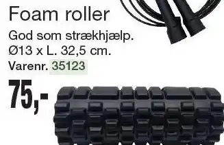 Harald Nyborg Foam roller tilbud