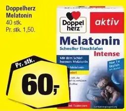 Calle Doppelherz Malatonin tilbud