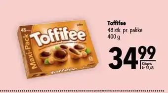 Citti STORCK Toffifee tilbud